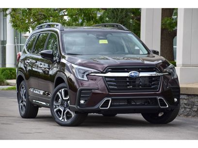 New 2026 Subaru Ascent Touring