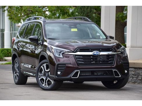 New 2026 Subaru Ascent Touring AWD/4WD image 1