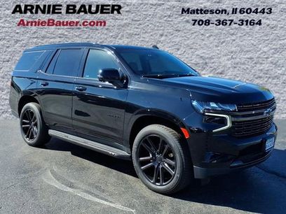 Used 2021 Chevrolet Tahoe RST w/ Luxury Package