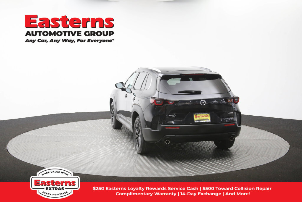Used 2025 MAZDA CX-50 AWD 2.5 S w/ Preferred Package image 67