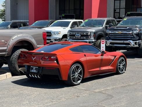 Used 2015 Chevrolet Corvette Stingray Coupe w/ 3LT Preferred Equipment Group RWD image 37