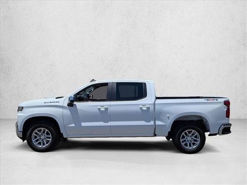 Used 2021 Chevrolet Silverado 1500 LT AWD/4WD image 9