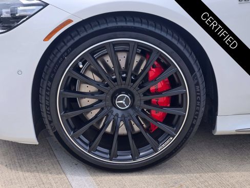 Certified 2025 Mercedes-Benz S 63 AMG S image 12