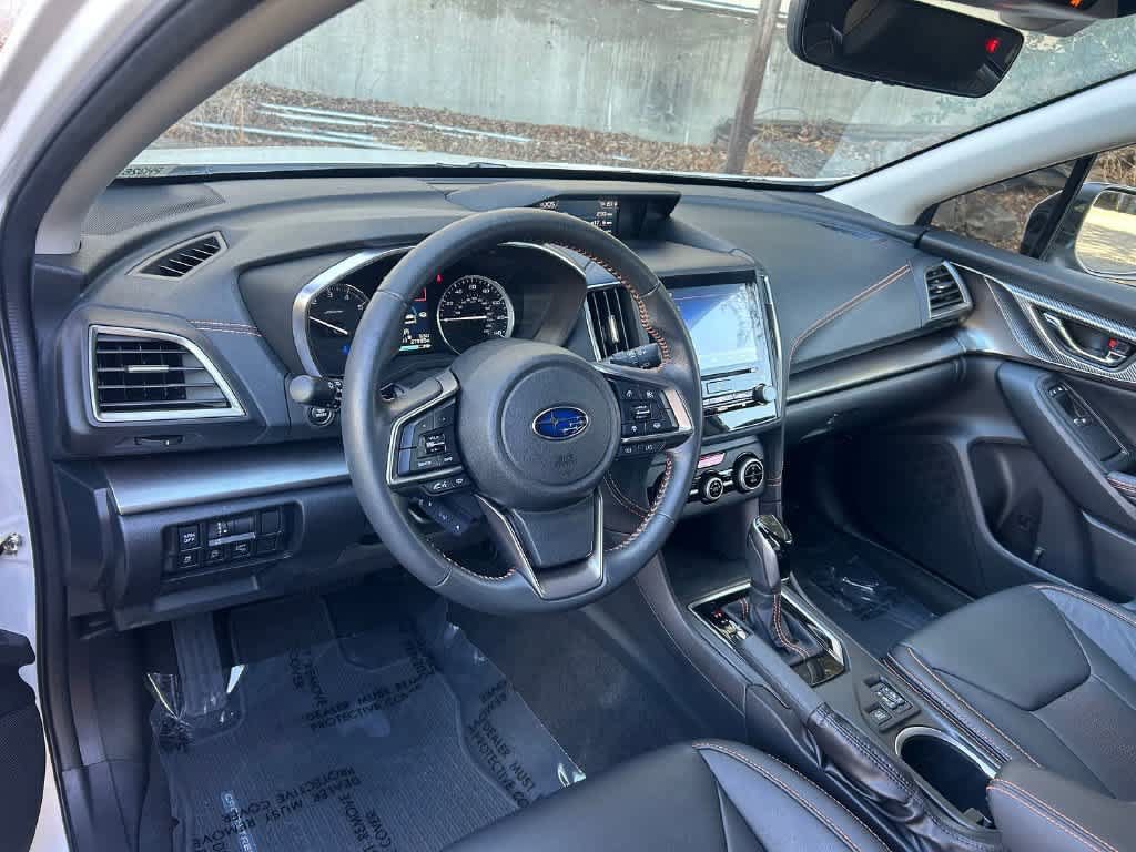 Certified 2023 Subaru Crosstrek 2.5i Limited w/ Moonroof Package AWD/4WD image 2