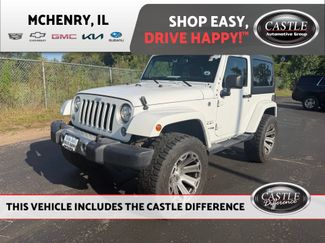 Used 2018 Jeep Wrangler Sahara w/ Connectivity Group AWD/4WD video 1