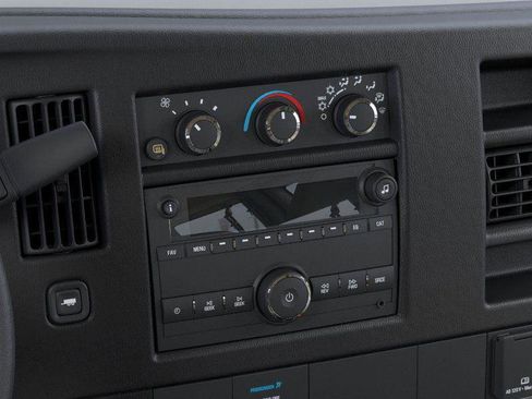 New 2026 Chevrolet Express 2500 w/ Driver Convenience Package image 20