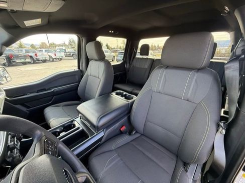 Used 2024 Ford F150 STX w/ STX Black Appearance Package image 19