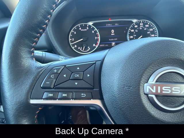 Certified 2024 Nissan Sentra SR w/ SR Premium Package FWD image 19