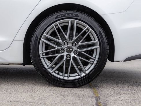 Used 2021 Genesis G70 2.0T w/ Elite Package AWD/4WD image 47