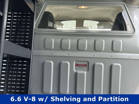 New 2025 Chevrolet Express 2500 w/ Driver Convenience Package image 14