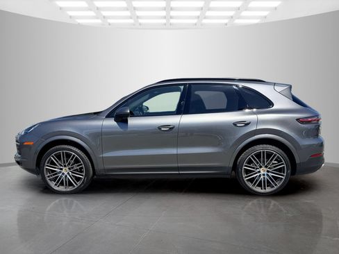Used 2019 Porsche Cayenne AWD/4WD image 8