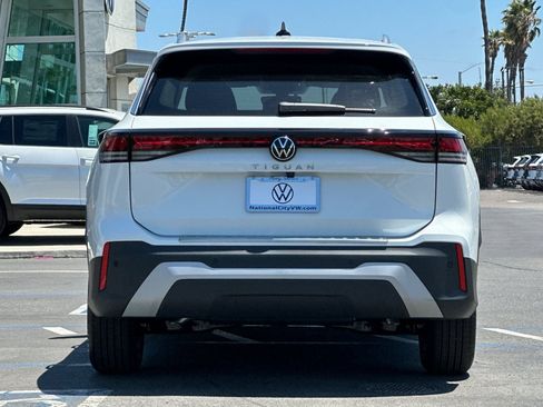 New 2026 Volkswagen Tiguan S FWD image 6