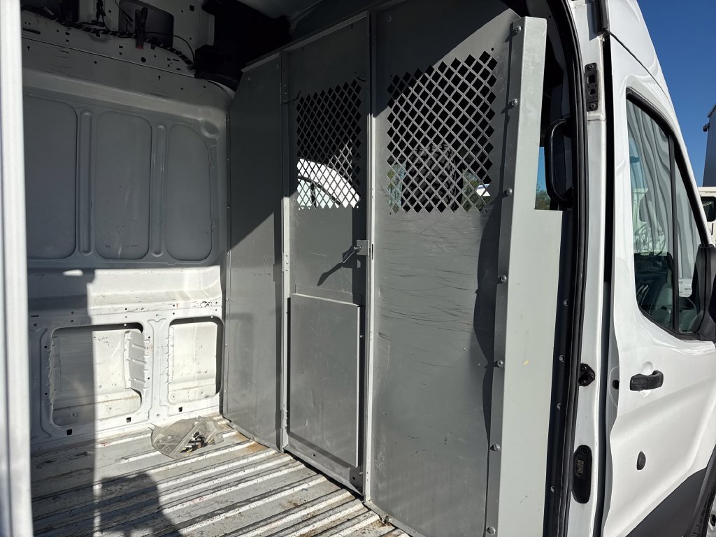 Used 2018 Ford Transit 350 148 High Roof Extended RWD image 13