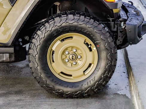 New 2026 Jeep Wrangler Willys image 10