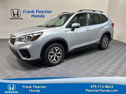 Used 2020 Subaru Forester Premium