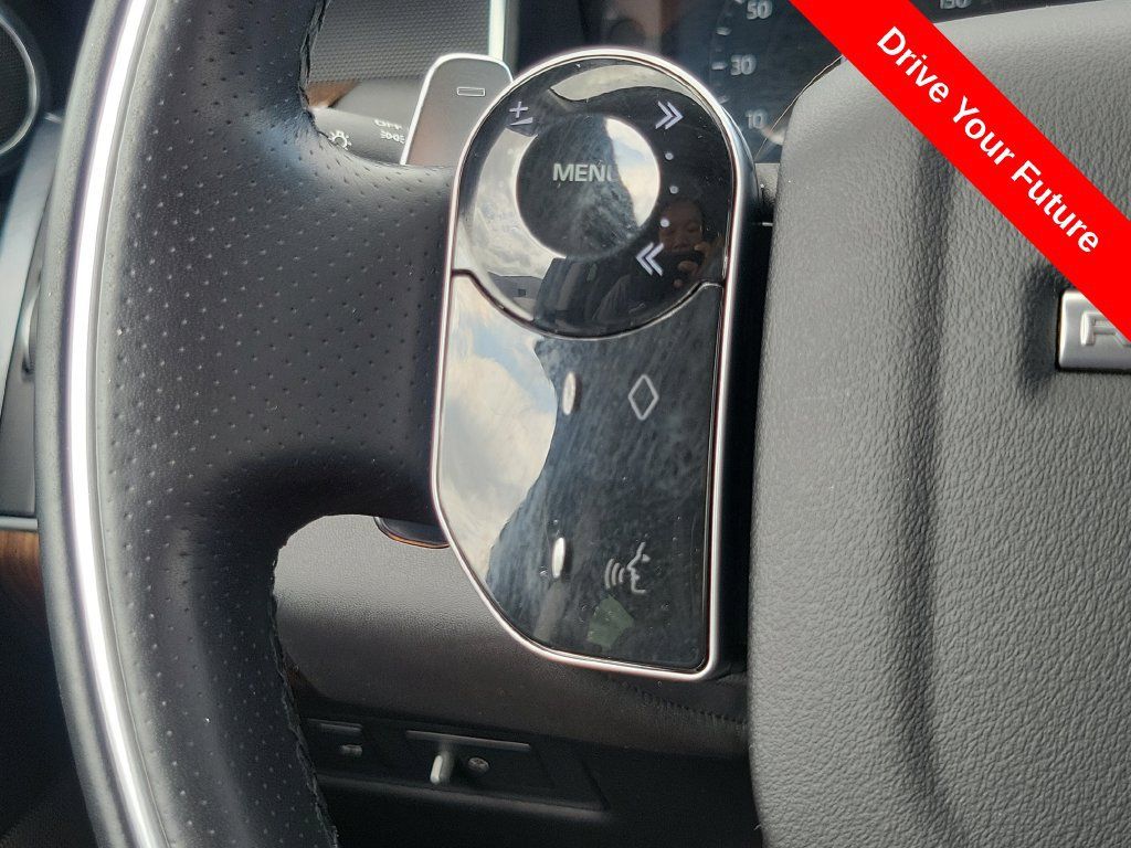 Used 2021 Land Rover Range Rover Sport HSE Dynamic AWD/4WD image 5