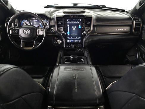 Used 2021 RAM 1500 Limited w/ Night Edition AWD/4WD image 11