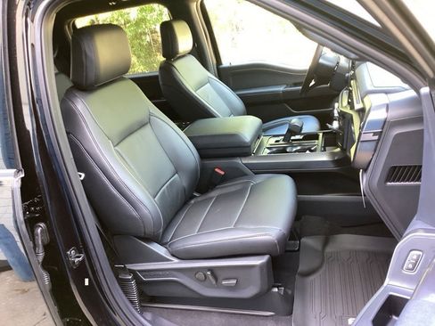 New 2025 Ford F150 Lariat w/ Equipment Group 501A Mid image 29