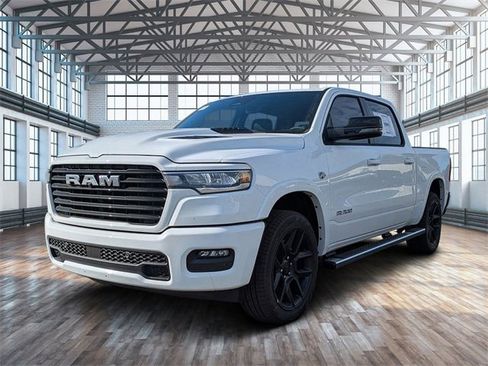 New 2026 RAM 1500 Laramie image 6