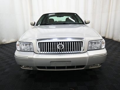Used 2008 Mercury Grand Marquis LS