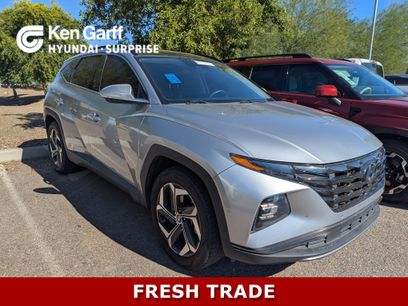 Certified 2022 Hyundai Tucson Limited