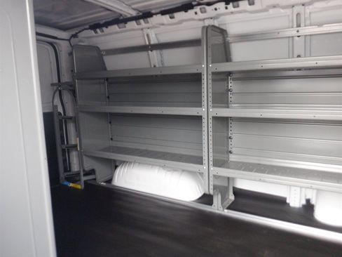 Used 2023 GMC Savana 2500 w/ Driver Convenience Package image 12