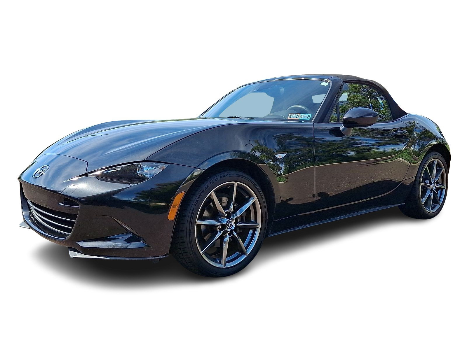 Used 2016 MAZDA MX-5 Miata Grand Touring RWD image 5