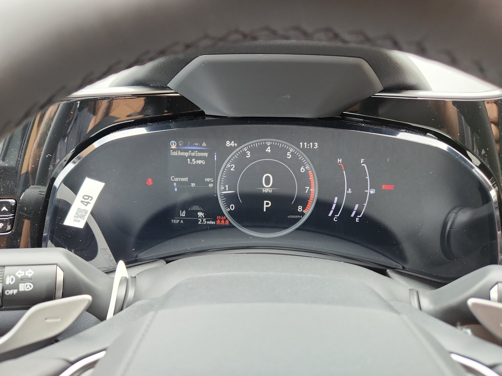 New 2026 Lexus NX 350 AWD w/ Accessory Package (2T) image 10
