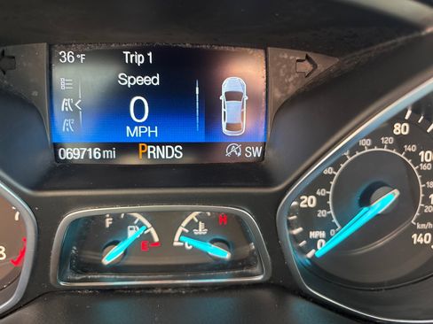 Used 2017 Ford Escape SE image 20