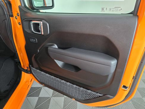 New 2026 Jeep Wrangler Unlimited Sport AWD/4WD image 41