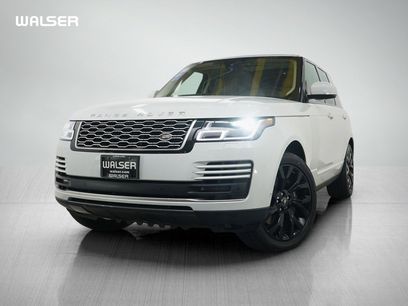 Used 2020 Land Rover Range Rover HSE
