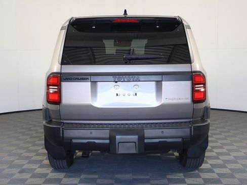 Used 2025 Toyota Land Cruiser 1958 AWD/4WD image 5