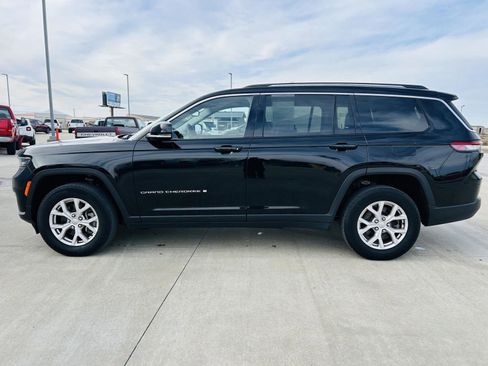 Used 2022 Jeep Grand Cherokee L Limited image 42