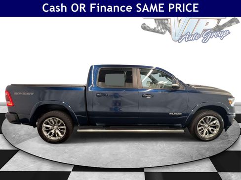 Certified 2020 RAM 1500 Laramie w/ Sport Appearance Package AWD/4WD image 5