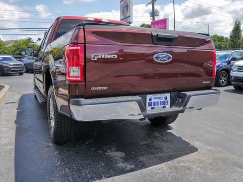 Used 2016 Ford F150 XLT AWD/4WD image 5