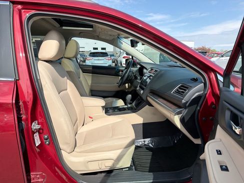 Used 2017 Subaru Outback 3.6R Limited AWD/4WD image 27