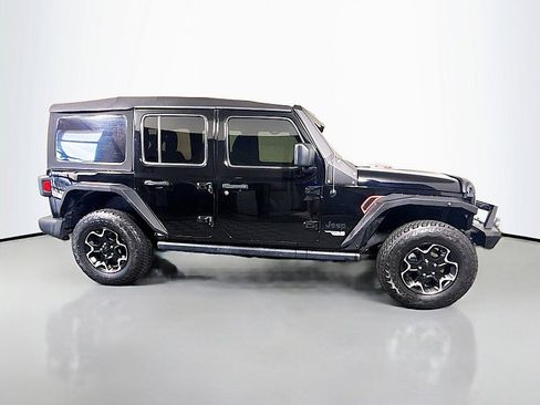 Used 2021 Jeep Wrangler Unlimited Sport AWD/4WD image 8