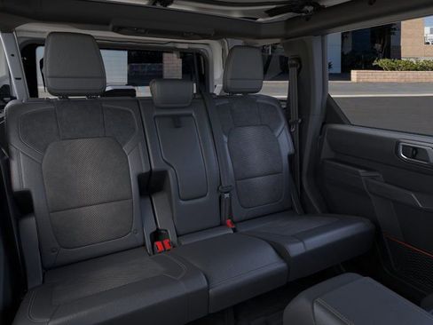 New 2026 Ford Bronco Raptor w/ Interior Carbon Fiber Pack image 11