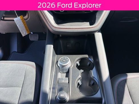 New 2026 Ford Explorer ST w/ Sun And Sound Package AWD/4WD image 20