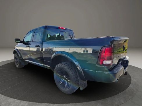 Used 2016 RAM 1500 Sport w/ Black Ram 1500 Sport Group image 3