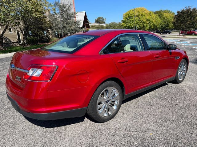 Used 2012 Ford Taurus Limited FWD image 24