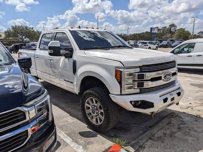 Used 2019 Ford F350 Limited