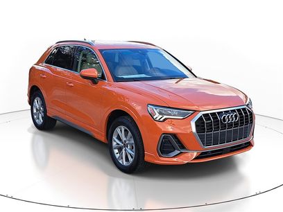 New 2025 Audi Q3 2.0T Premium Plus