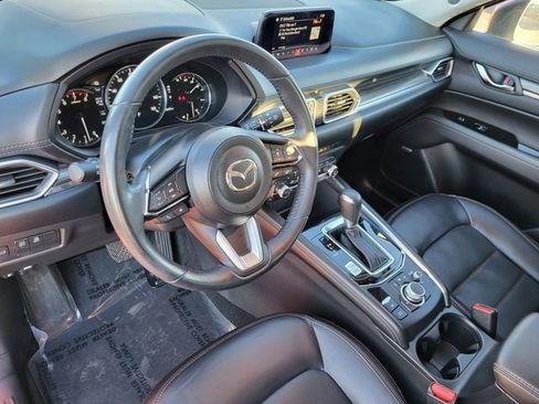 Used 2019 MAZDA CX-5 Grand Touring w/ GT Premium Package image 14