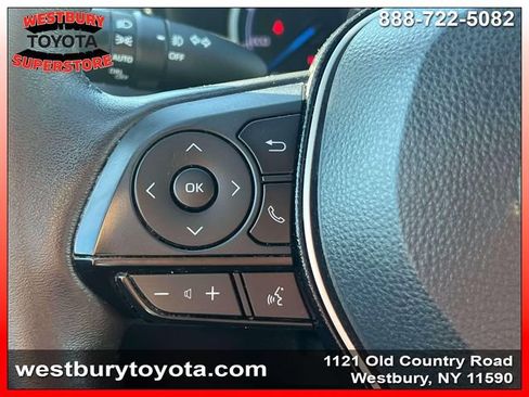 Used 2021 Toyota RAV4 Limited w/ Limited Grade Weather Package AWD/4WD image 25