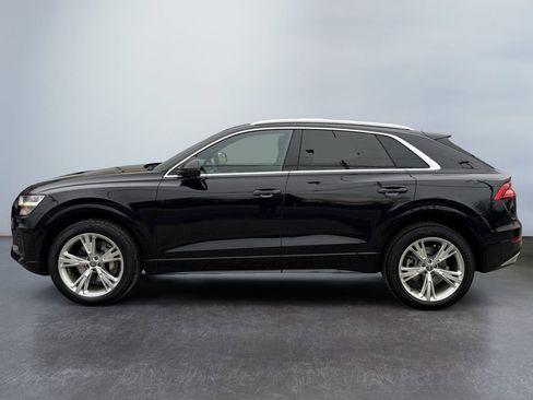 Used 2019 Audi Q8 Premium w/ Convenience Package image 8