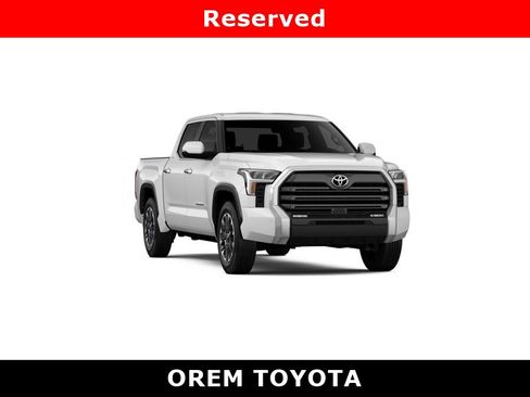 New 2026 Toyota Tundra Limited image 16