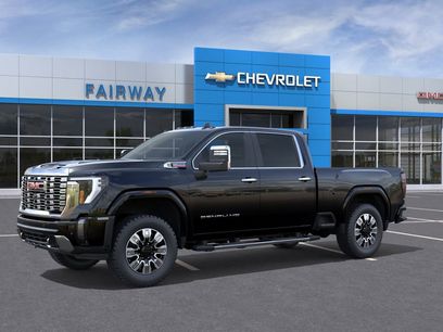 New 2026 GMC Sierra 3500 Denali w/ Denali Reserve Package