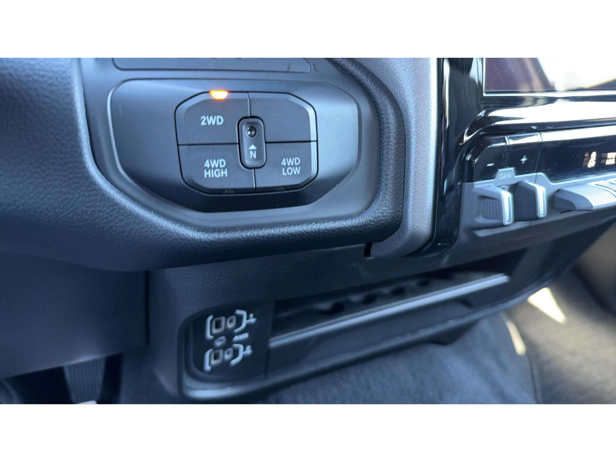 Used 2026 RAM 2500 Big Horn AWD/4WD image 21