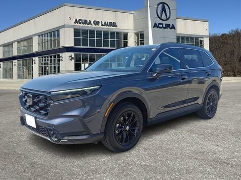 Used 2025 Honda CR-V Sport-L image 3